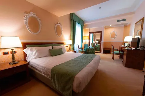 Palace Grand Hotel Varese Rooms Photos