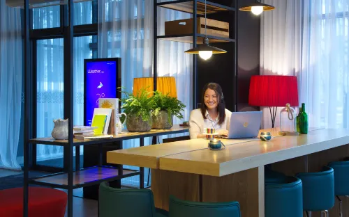 Park Inn by Radisson Valdemara, Riga Public Areas Photos