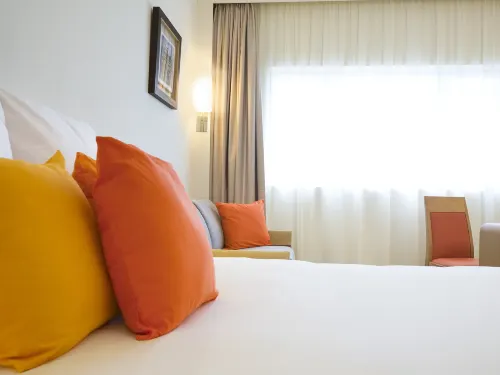 Novotel Casablanca City Center Photos