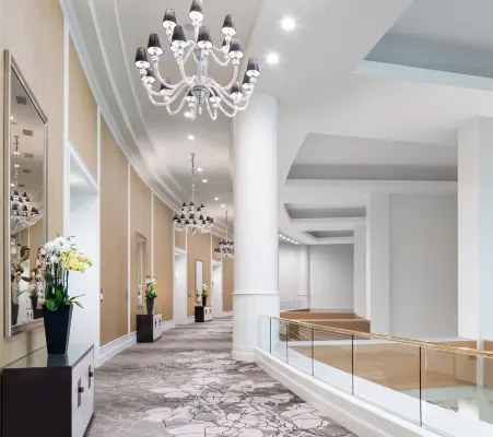 The Commerce Casino & Hotel Espaces publics Photos