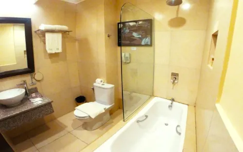 Palm Grass Hotel Camere Photos