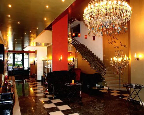 Delphi Art Hotel Public Areas Photos