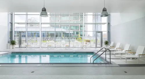 Element Vancouver Metrotown Leisure & Recreation Photos