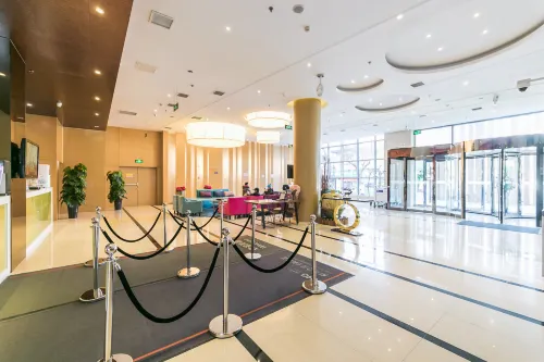 Holiday Inn Express Tianjin Heping Espaces publics Photos