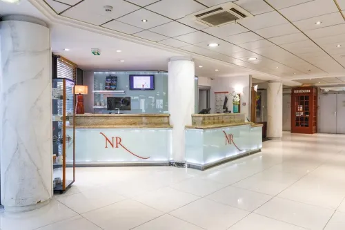 Hotel Nice Riviera Aree comuni Photos