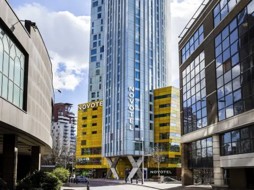 Novotel London Canary Wharf Da non perdere Photos