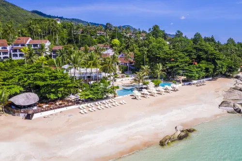 Sheraton Samui Resort Extérieur Photos