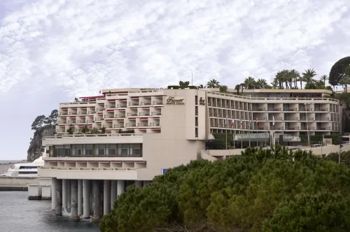 Fairmont Monte-Carlo Extérieur Photos