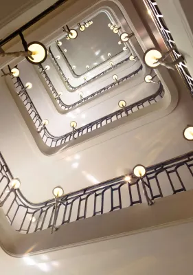 Le Royal Monceau - Raffles Paris Allmänna utrymmen Photos