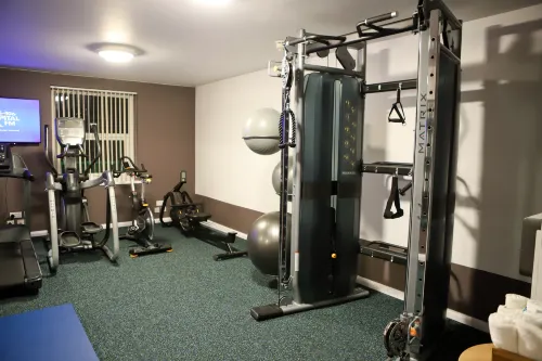 Holiday Inn Bournemouth Benessere e tempo libero Photos
