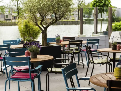 Mercure Amsterdam City Hotel Makanan Photos