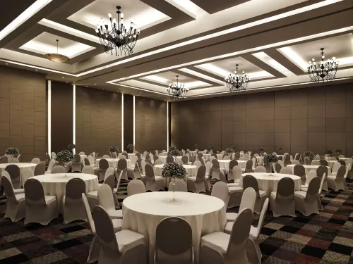 Pullman Hanoi Featured Photos