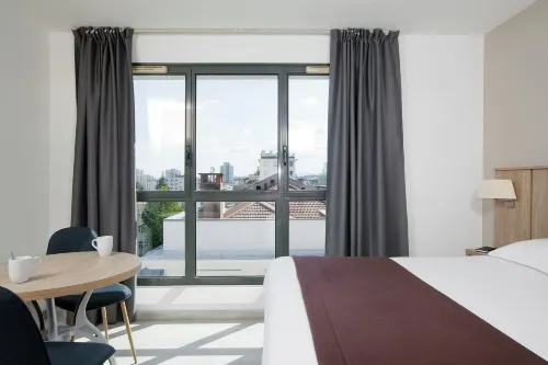 Appart Hôtel - Residhome Lyon Gerland Photos