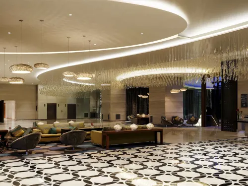 Pullman New Delhi Aerocity- International Airport Espaces publics Photos