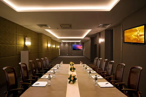 Yeni Bahar Otel Business Photos