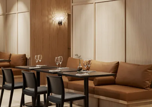 Original Sokos Hotel Tripla Dining Photos