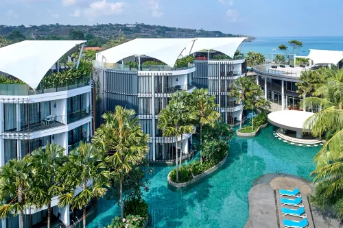 Le Meridien Bali Jimbaran Unggulan Photos
