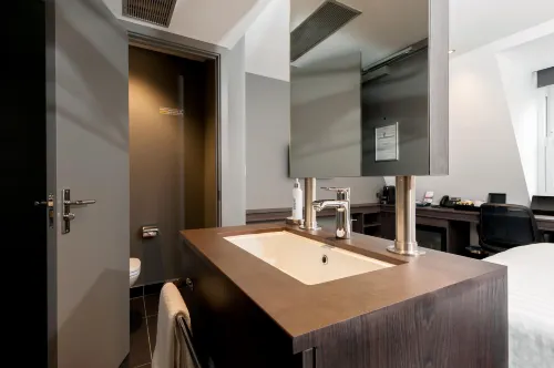 Heeton Concept Hotel – Luma Hammersmith Camere Photos