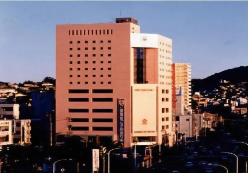 Hotel Resol Sasebo Außen Photos