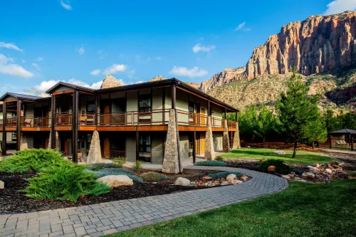 The Red Cliffs Lodge Zion, a Tribute Portfolio Hotel Extérieur Photos