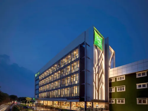 Ibis Styles Jakarta Sunter Unggulan Photos