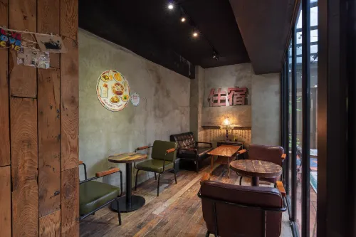 Cho Hotel Kamar Photos