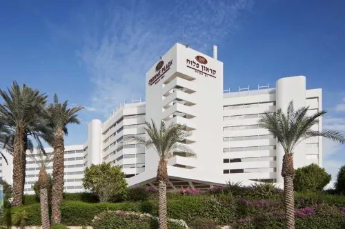Crowne Plaza Jordan - Dead Sea Resort & Spa Featured Photos