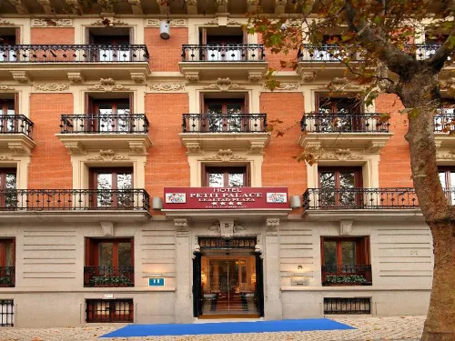 Petit Palace Lealtad Plaza Da non perdere Photos