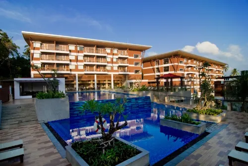 Peach Blossom Resort Phuket Featured Photos