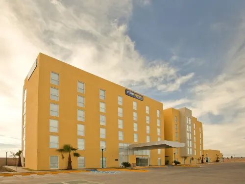 City Express Plus by Marriott Ciudad de México Reforma El Ángel Fremhævet Photos