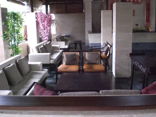 Grand Balisani Suites Aree comuni Photos