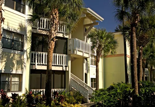 Sheraton Vistana Resort Villas, Lake Buena Vista/Orlando Extérieur Photos