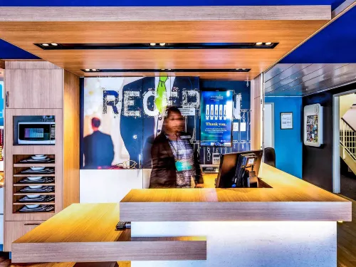 Ibis Budget Dandenong Benessere e tempo libero Photos