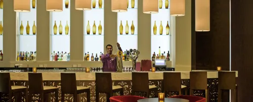 ibis Deira Creekside Dubai Freizeit und Erholung Photos
