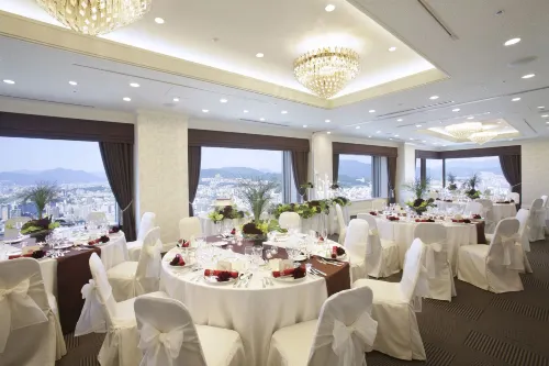 Rihga Royal Hotel Hiroshima Leisure & Recreation Photos