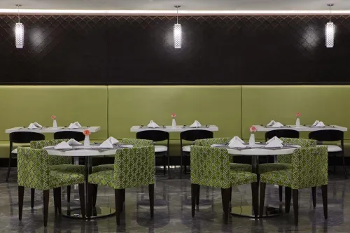 Pullman ZamZam Makkah Featured Photos