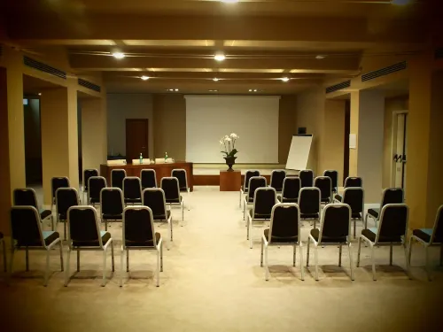 Hotel Saint John Business Photos