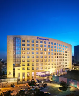 Signia by Hilton Amman Exterior Photos