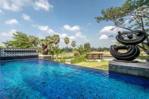 Le Méridien Suvarnabhumi, Bangkok Golf Resort & Spa Featured Photos