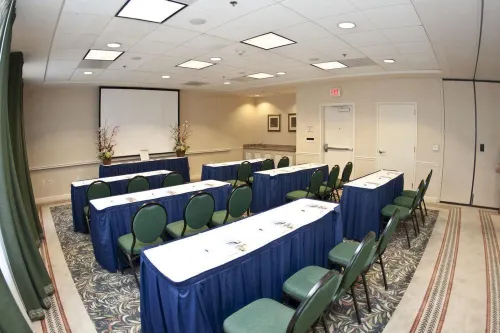 Hilton Garden Inn Irvine East/Lake Forest Business Photos