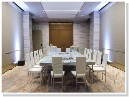 Four Seasons Hotel Silicon Valley at East Palo Alto Geschäftseinrichtungen Photos