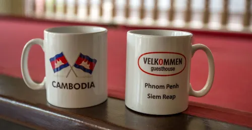 Velkommen Guesthouse Phnom Penh Photos