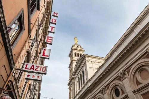 Hotel Lazio Da non perdere Photos