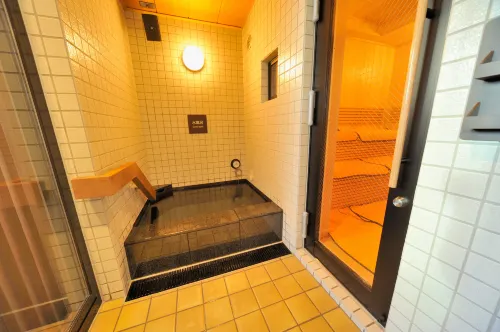 Dormy Inn Ueno-Okachimachi Hot Spring Loisirs et amusements Photos