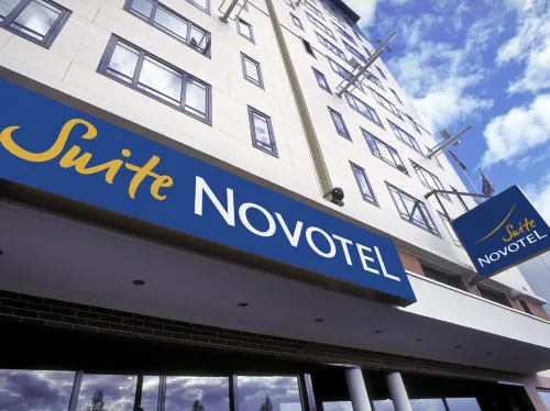 Novotel Suites Paris Montreuil Vincennes À ne pas manquer Photos