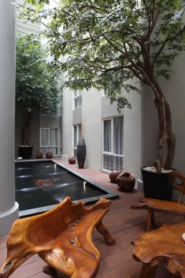 Avissa Suites Eksterior Photos