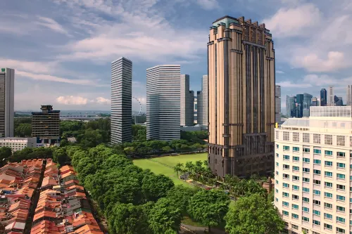 Village Hotel Bugis by Far East Hospitality Dekat Hotel Photos