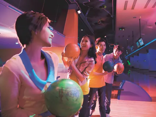 Resorts World Genting - First World Hotel Leisure & Recreation Photos