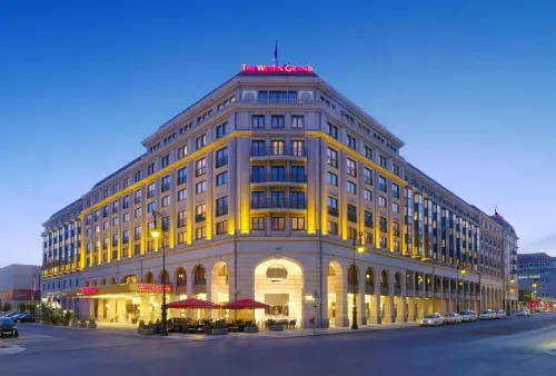 The Westin Grand Berlin Da non perdere Photos