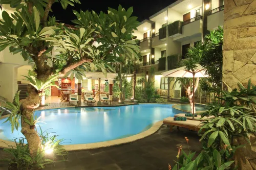 Manggar Indonesia Hotel Freizeit und Erholung Photos